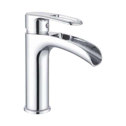 Смеситель для раковины латунь R1201 Смеситель для раковины латунь R1201