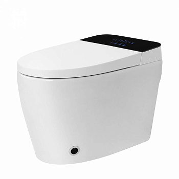 Приставной унитаз Abber Bequem AC1116S Приставной унитаз Abber Bequem AC1116S