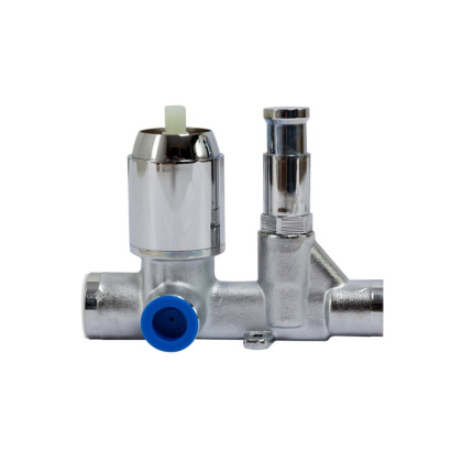 ARLIE Встраиваемый двухпозиционый смеситель, хром ARL-BASM-CRM ARLIE Встраиваемый двухпозиционый смеситель, хром ARL-BASM-CRM