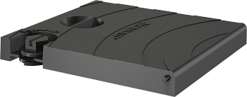 Крышка - черная 