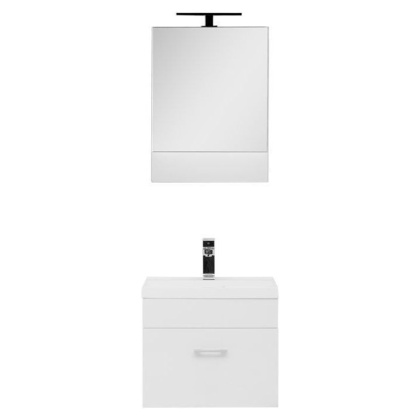 Мебель для ванной Aquanet Нота 50 белый