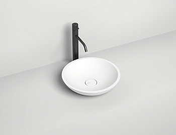 Раковина-чаша Salini CALLISTA 1101205SMRH внешний RAL матовый Раковина-чаша Salini CALLISTA 1101205SMRH внешний RAL матовый