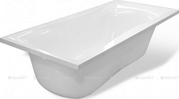 Ванна из искусственного мрамора Эстет Бета 170x80                                                       