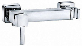 CZR-DA4-01 Смеситель для душа и гигиенического душа с держателем, хром