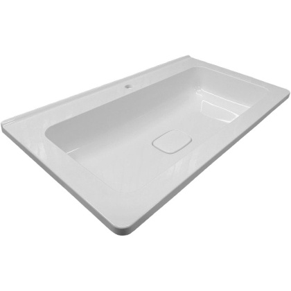 Раковина "Каре Люкс" 800х450