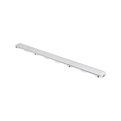 Стеклянная панель TECEdrainline для душевого канала, прямая, 1200 Стеклянная панель TECEdrainline для душевого канала, прямая, 1200