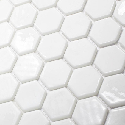 стеклянная мозаика, COLORS 100, Hexagon