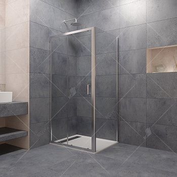 Душевой уголок RGW PA-74 (PA-14 + Z-050-2), RGW 410874108-11 Душевой уголок RGW PA-74 (PA-14 + Z-050-2), RGW 410874108-11