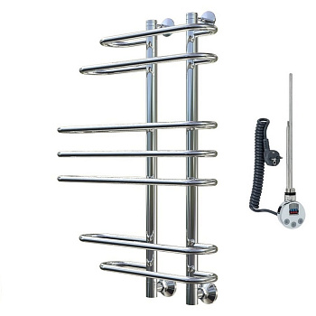 Полотенцесушитель Парус эл ТЭН 80*60 (ЛЦ7нов) Полотенцесушитель Парус эл ТЭН 80*60 (ЛЦ7нов)