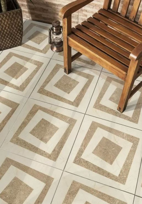 3EM0021 Плита Напольная Esme GT Беж. 40*40_71,68/1