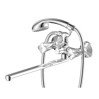 Смеситель д/ванны с длинным изливом VIGO, арт.21221VG