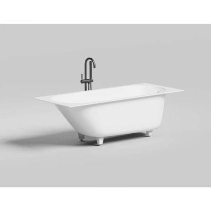 Ванна из литьевого мрамора Salini Ornella 170х70 102313G