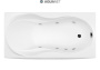 Акриловая ванна Aquanet Grenada 180х90 205493 на каркасе