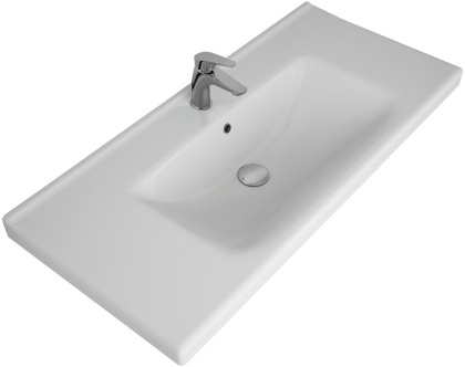 Раковина керамическая "Гармония-100"