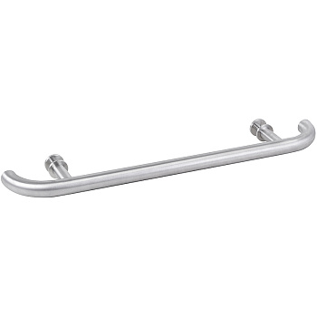 Дверная ручка Bemeta Help 301553015 Хром матовый, 700 мм