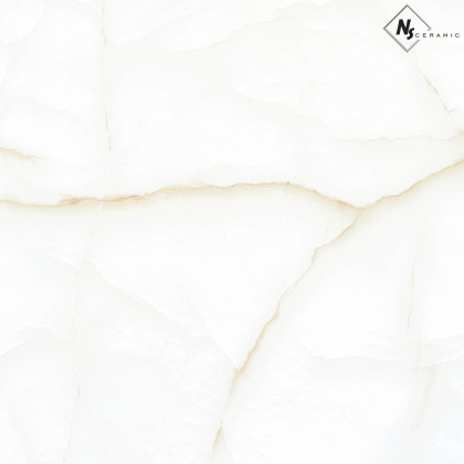NS Ceramic Керамогранит с Эффектом Камня NSC8032 White 80x80 - керамическая плитка и керамогранит