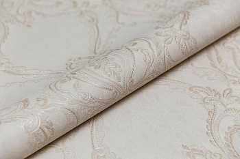 Обои виниловые Ориент мотив, бежевый, KM7703