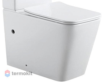 Унитаз с бачком напольный Aquanet Rimless Tavr 2.0 C1 LX-2905 Унитаз с бачком напольный Aquanet Rimless Tavr 2.0 C1 LX-2905