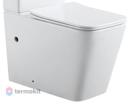 Унитаз с бачком напольный Aquanet Rimless Tavr 2.0 C1 LX-2905 Унитаз с бачком напольный Aquanet Rimless Tavr 2.0 C1 LX-2905