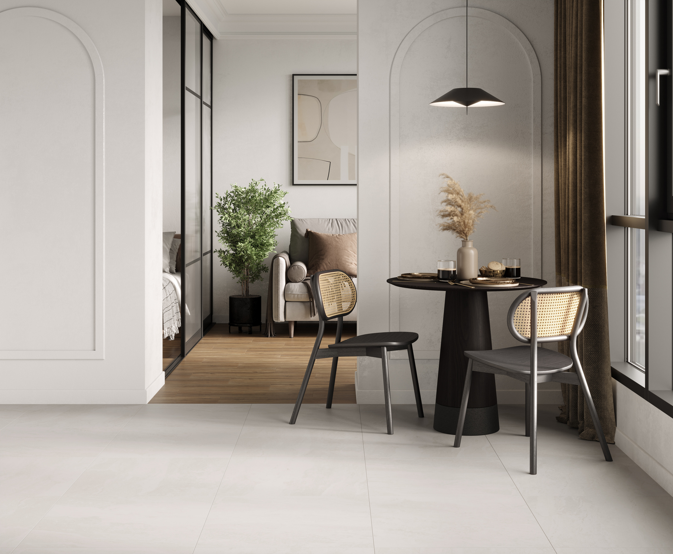 Energy Latte Керамогранит бежевый SG625620R 60х60 матовый