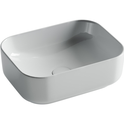 Умывальник чаша накладная прямоугольная Element 400*305*140мм Умывальник чаша накладная прямоугольная Element 400*305*140мм