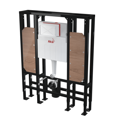 Скрытая система инсталляции для сухой установки (в пространство) – для людей с ограниченными физическими возможностями 