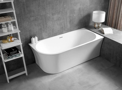 Акриловая ванна Abber 170х78 AB9257-1.7 R