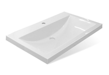 Комплект мебели Monaco Wood 900х480 подвесной 2 ящика (ШхГхВ) 898х476х607