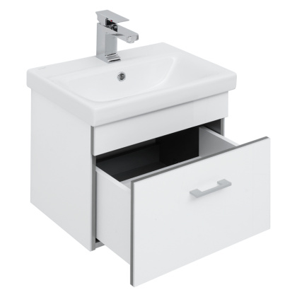 Мебель для ванной Aquanet Верона 50 (Moduo Slim) белый