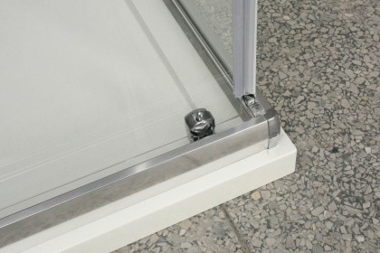 Душевой уголок BELBAGNO UNIQUE-AH-1