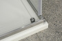 Душевой уголок BelBagno UNIQUE-AH-1-110/125-100-C-Cr Душевой уголок BelBagno UNIQUE-AH-1-110/125-100-C-Cr