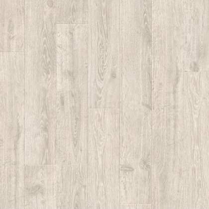 Ламинат Quick-step Vogue UVG 1390 Дуб светлый рустикальный (9,5мм/32кл/1,507м2) 1380*156, м2