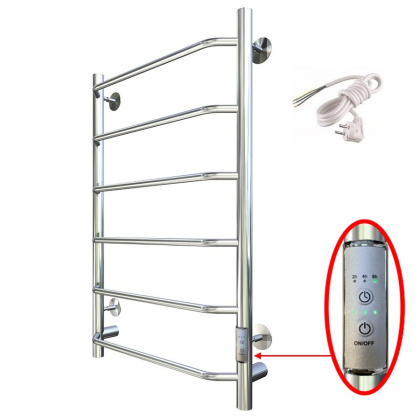 Полотенцесушитель Пэк сп 6 80х40 32 мм Полотенцесушитель Пэк сп 6 80х40 32 мм