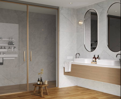 Connect Pearl Керамогранит светло-серый SG624920R 60х60 матовый
