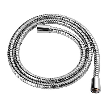 Душевой шланг OMNIRES 150 см 023-XCR (хром)