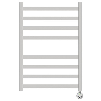 Полотенцесушитель электрический Point Меркурий PN83158E П8 500x800 левый/правый, хром Полотенцесушитель электрический Point Меркурий PN83158E П8 500x800 левый/правый, хром