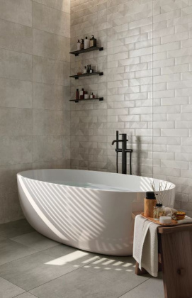 GT212VG Настенная плита Quarto_GT Сер. 30x60 _декор_ 1\58,32