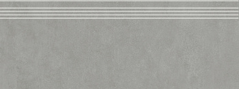 Ступень Про Догана серый матовый обрезной 30x80x0,9