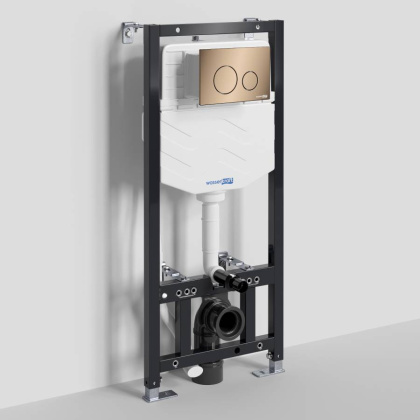 Aller 10TLT.010.ME.RG02 Система инсталляции для унитазов