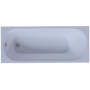 Акриловая ванна Акватек Лугано 150х70 LUG150-0000001