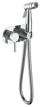 Смеситель Raglo встраиваемый с гигиеническим душем R20.52