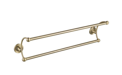 Полотенцедержатель двойной Timo Nelson 160056/02 antique