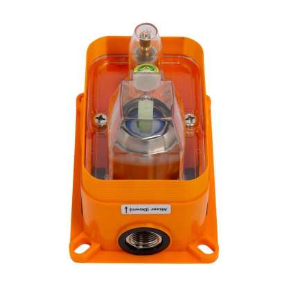 NOVA Встраиваемый смеситель для душа с переключателем, нержавеющая сталь NOV-SDMC-IN NOVA Встраиваемый смеситель для душа с переключателем, нержавеющая сталь NOV-SDMC-IN