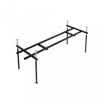 Каркас сварной для акриловой ванны Aquanet Amelia 180 Каркас сварной для акриловой ванны Aquanet Amelia 180