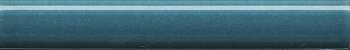 Бордюр PFG006 Багет Салинас синий 15*2 (уп\40шт), шт