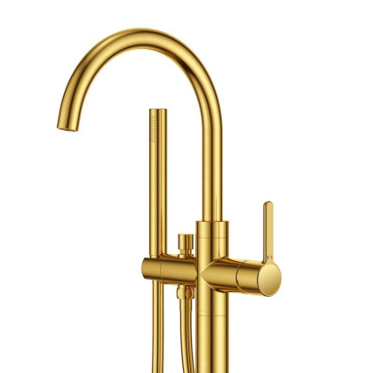 Напольный смеситель для ванны CEZARES ECO-VDP-01