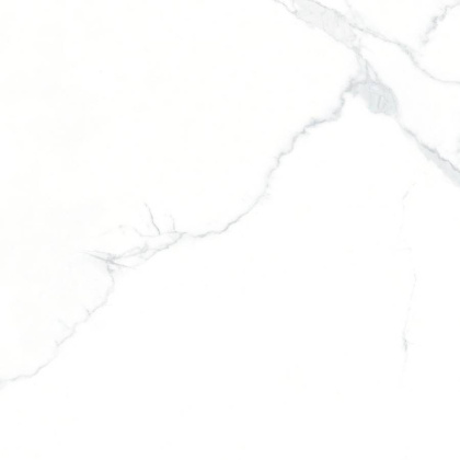Керамогранит К24_2 Ogma Белый (80смх80смх9мм) (3шт_1,92м2) полированный, м2