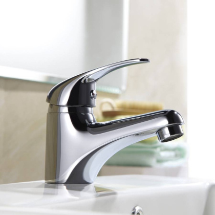 Смеситель д/раковины AVILA, арт. 02100AV Смеситель д/раковины AVILA, арт. 02100AV