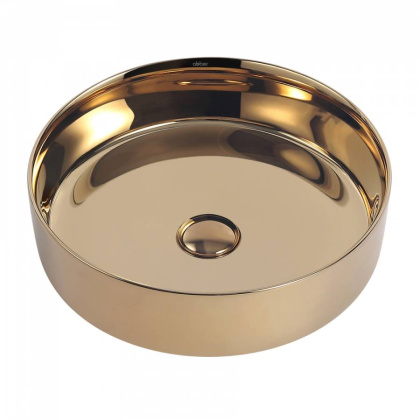 Раковина Abber Bequem 40х40 AC2109GG Раковина Abber Bequem 40х40 AC2109GG