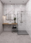 Плитка Calacatta Super White 60x120 Polished (2 шт.в уп)